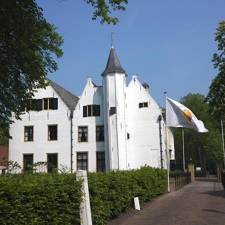 Het Kasteel Van Rhoon Het Koetshuys Bed & Breakfast Bagian luar foto