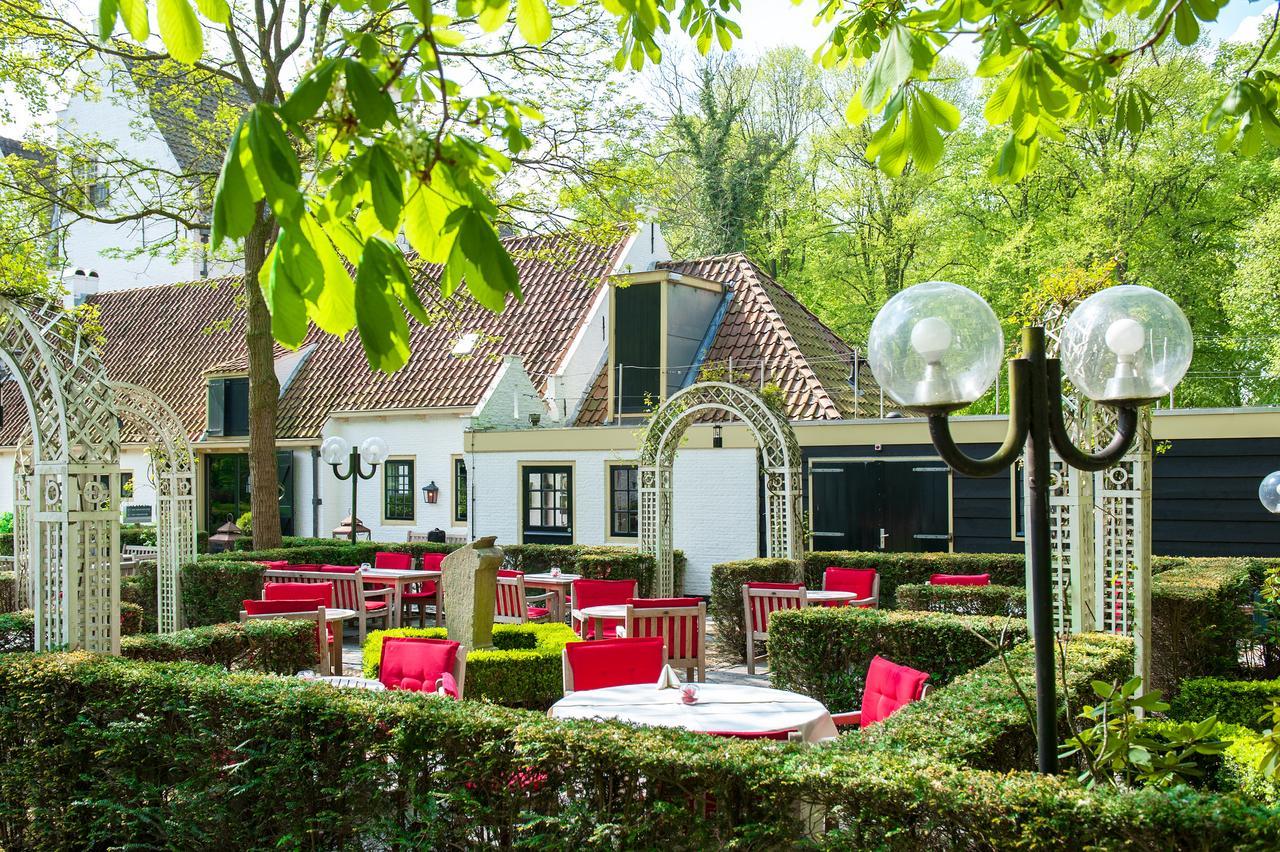 Het Kasteel Van Rhoon Het Koetshuys Bed & Breakfast Bagian luar foto